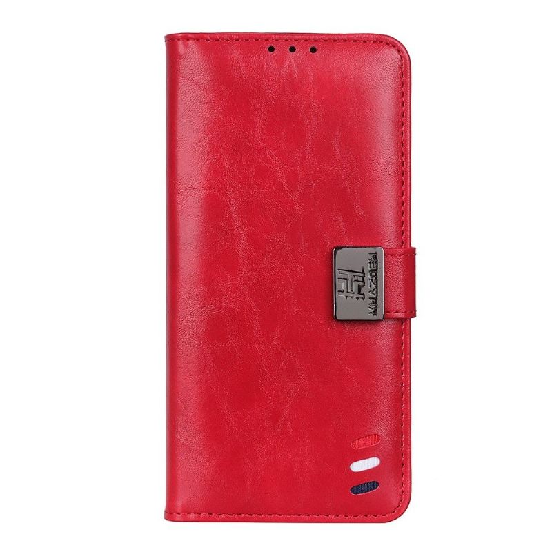 Etui Til Xiaomi 12 Pro Kala Leather Effect Cover