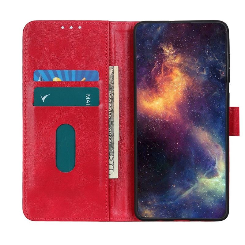 Etui Til Xiaomi 12 Pro Kala Leather Effect Cover