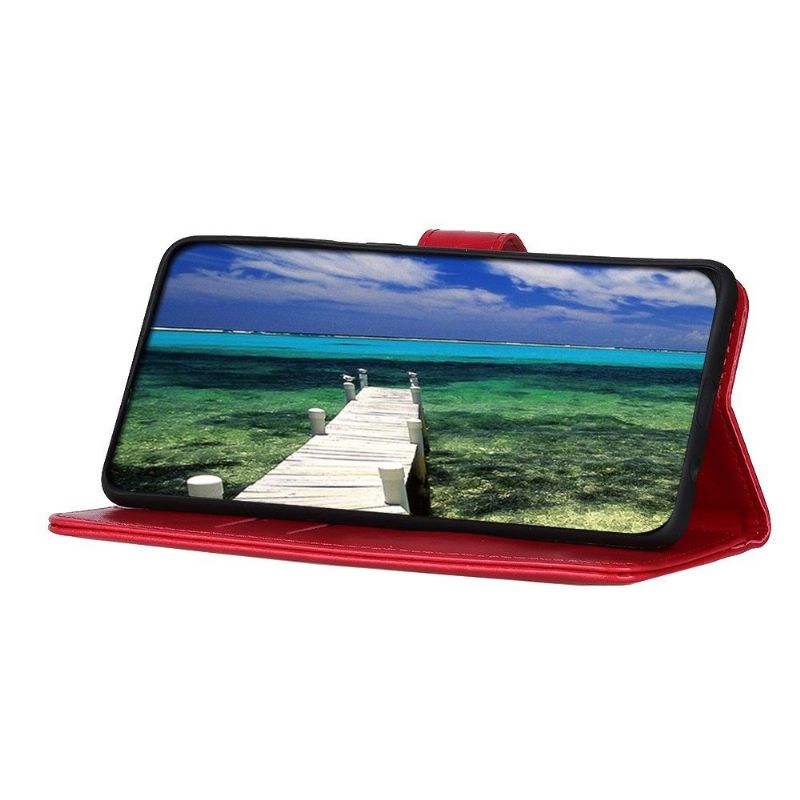 Etui Til Xiaomi 12 Pro Kala Leather Effect Cover