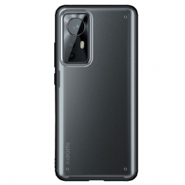 Mobildeksel Til Xiaomi 12 Pro Armor Series Semi Clear