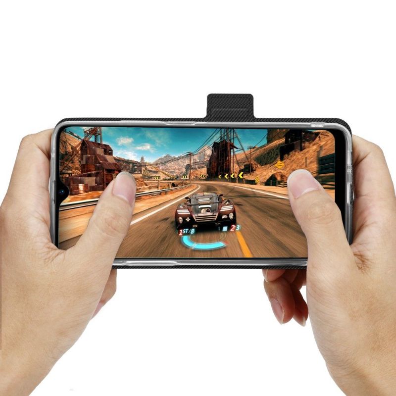 Folio Deksel Til Sony Xperia 10 II Victoria Style Leather