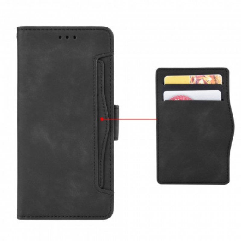 Folio Deksel Til Vivo Y70 Multi-card Premier Class