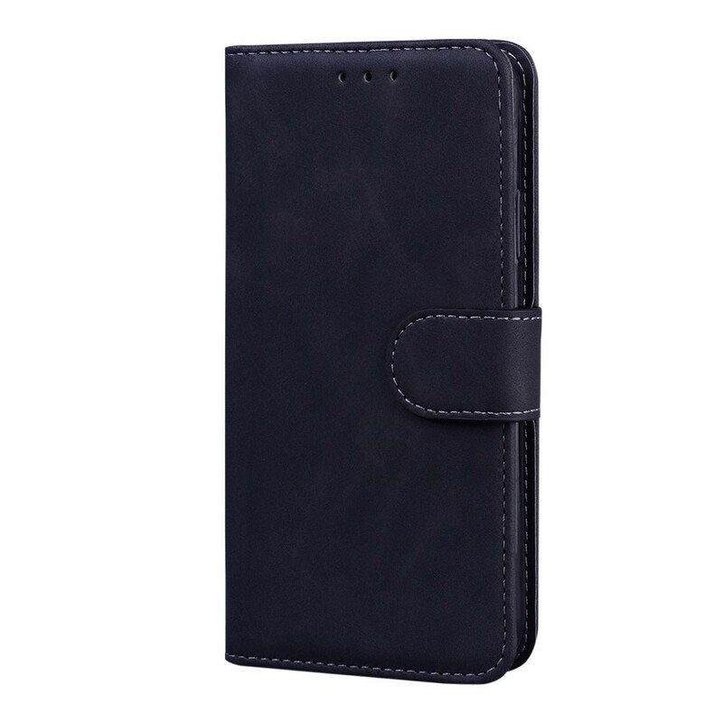 Folio Deksel Til Xiaomi Redmi Note 10 5G Vintage Sying