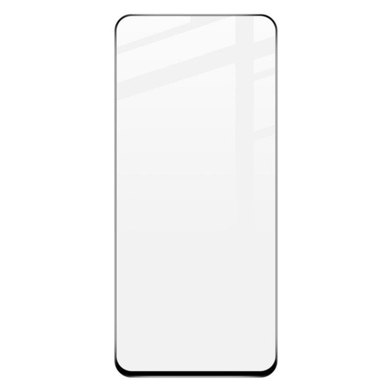 Honor 50 Lite / Huawei Nova 8I Black Edge Skjermbeskytter I Herdet Glass